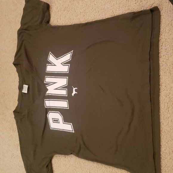 PINK Victoria's Secret Tops - Victoria's Secret PINK T-Shirt